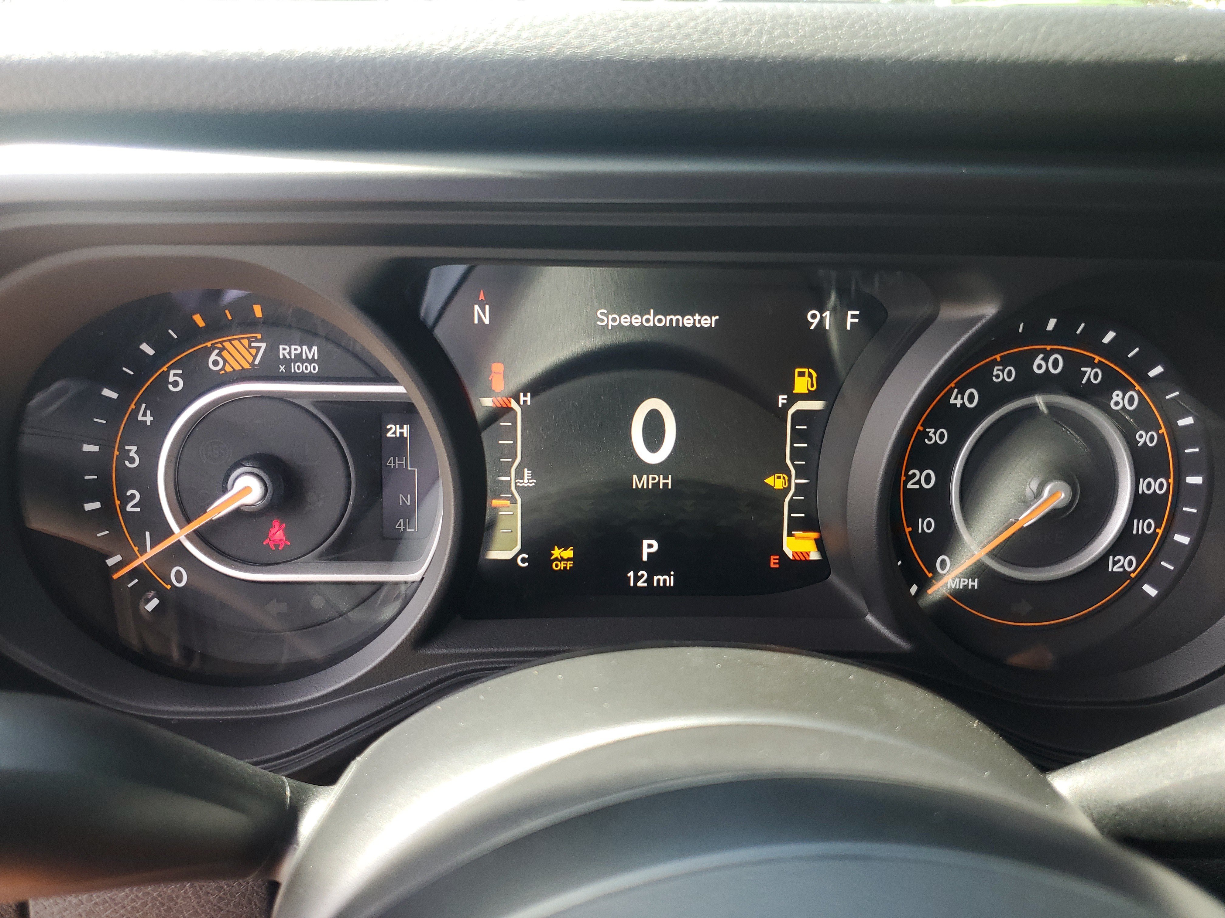 New 2026 Jeep Wrangler Unlimited Sport AWD/4WD image 16
