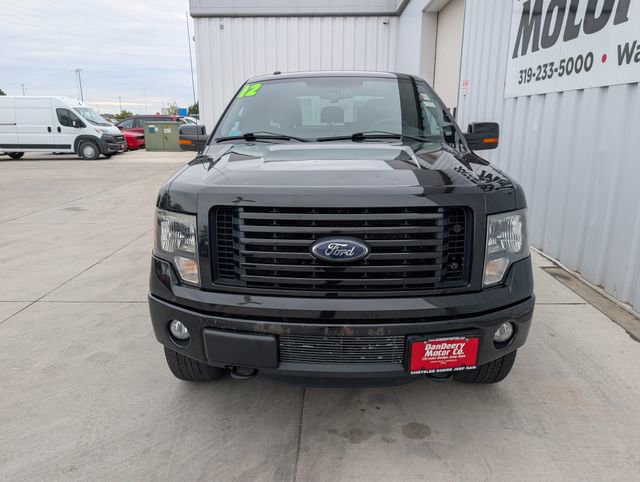 Used 2012 Ford F150 FX4 w/ FX Luxury Pkg AWD/4WD image 33