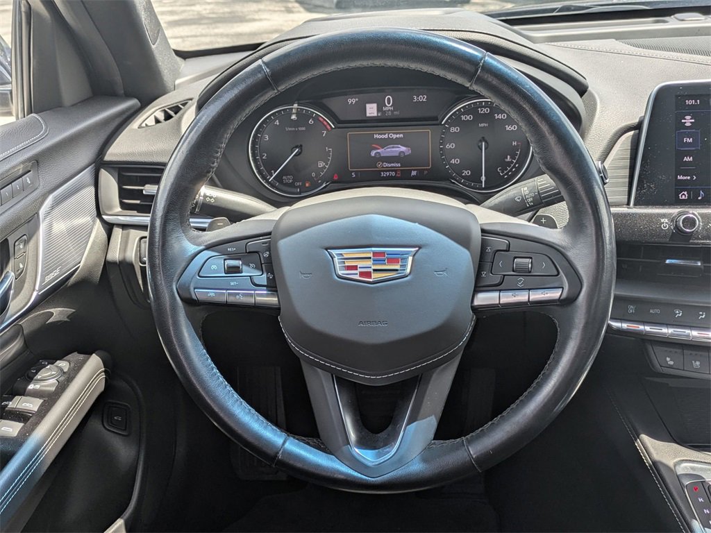 Used 2021 Cadillac CT4 Premium Luxury image 13