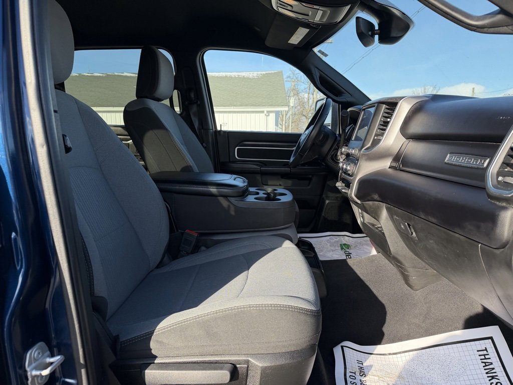 Used 2024 RAM 2500 Big Horn image 37