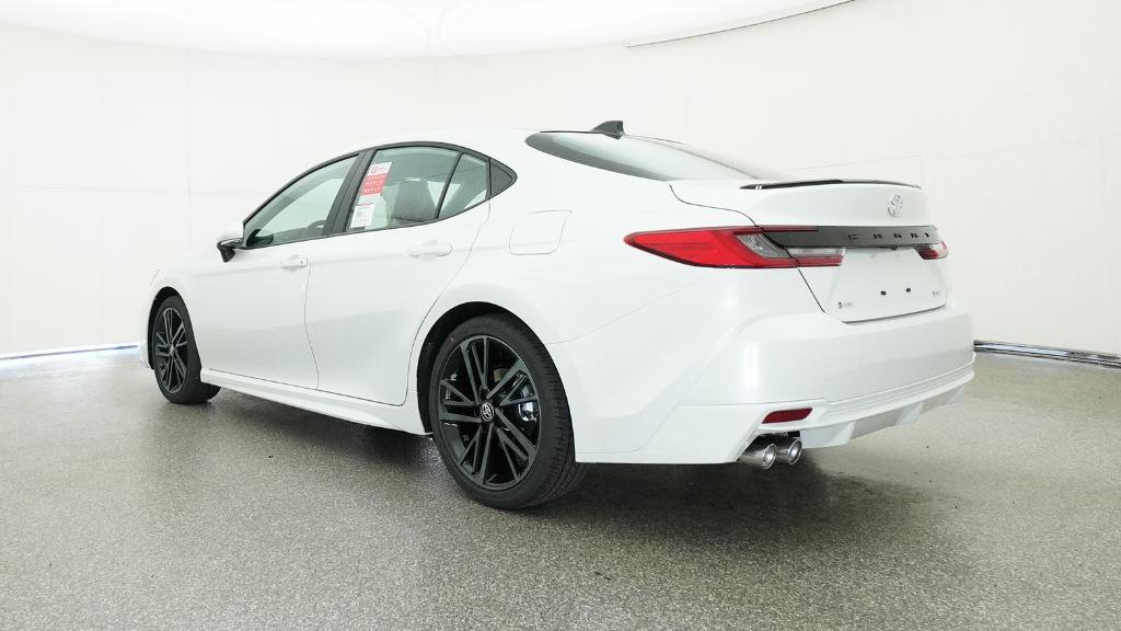 New 2026 Toyota Camry XSE image 36