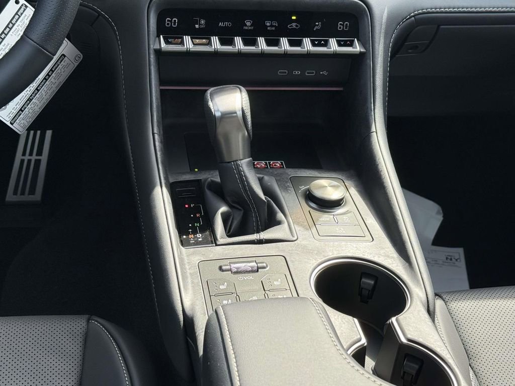 New 2026 Lexus IS 350 F Sport image 15