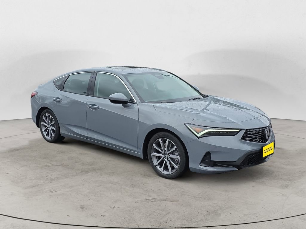 New 2026 Acura Integra FWD image 7