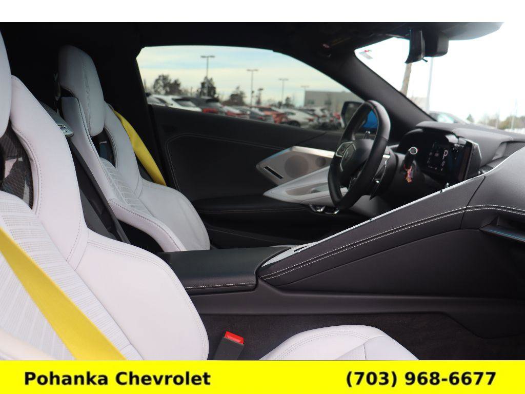 Certified 2023 Chevrolet Corvette Stingray Preferred Cpe w/ 2LT image 26