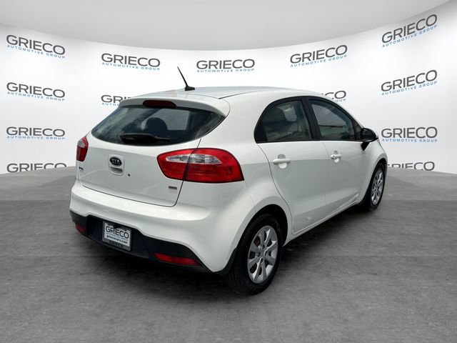 Used 2013 Kia Rio LX FWD image 7