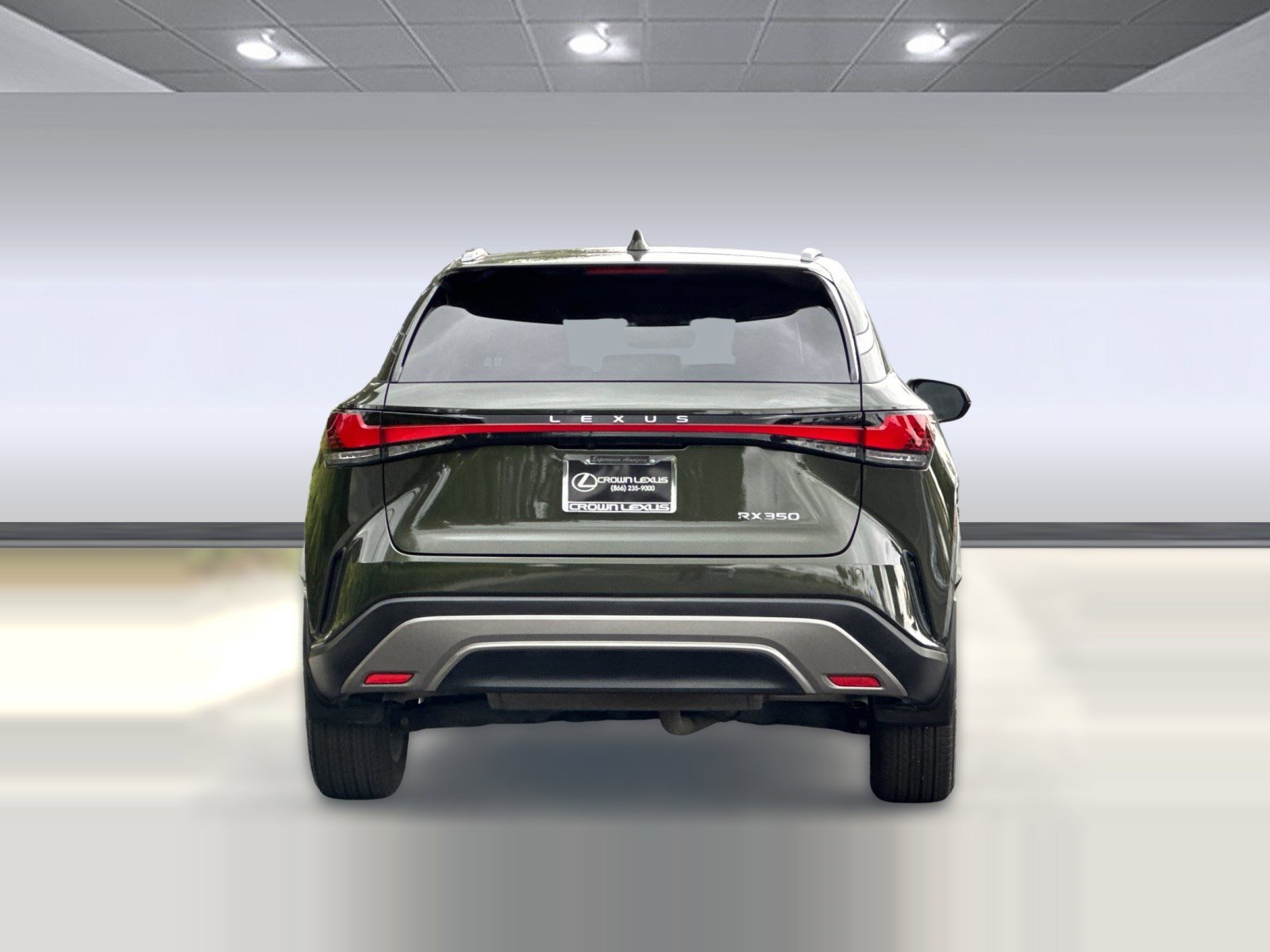 Used 2024 Lexus RX 350 Premium w/ Accessory Package (Z1) image 9