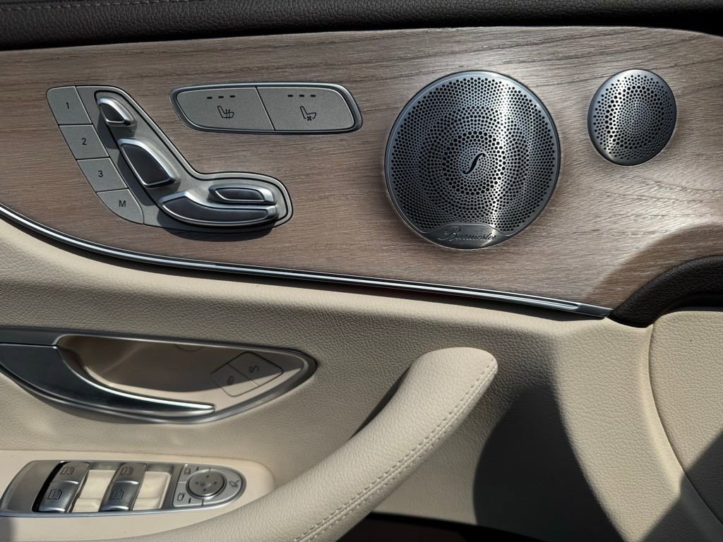 Used 2019 Mercedes-Benz E 450 Coupe w/ AMG Line Package image 14