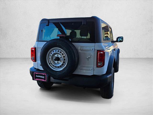 New 2025 Ford Bronco 2-Door image 2