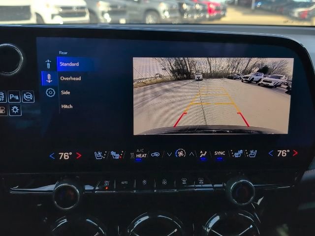 New 2025 Chevrolet Blazer EV RS image 24