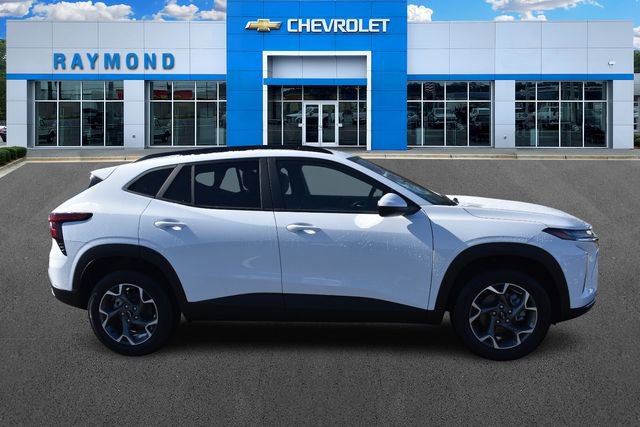 New 2026 Chevrolet Trax LT w/ Driver Confidence Package video 2