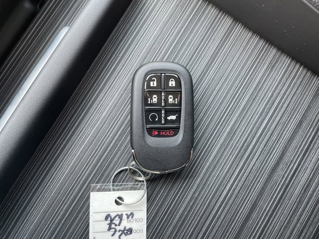 New 2026 Honda Odyssey EX-L image 25