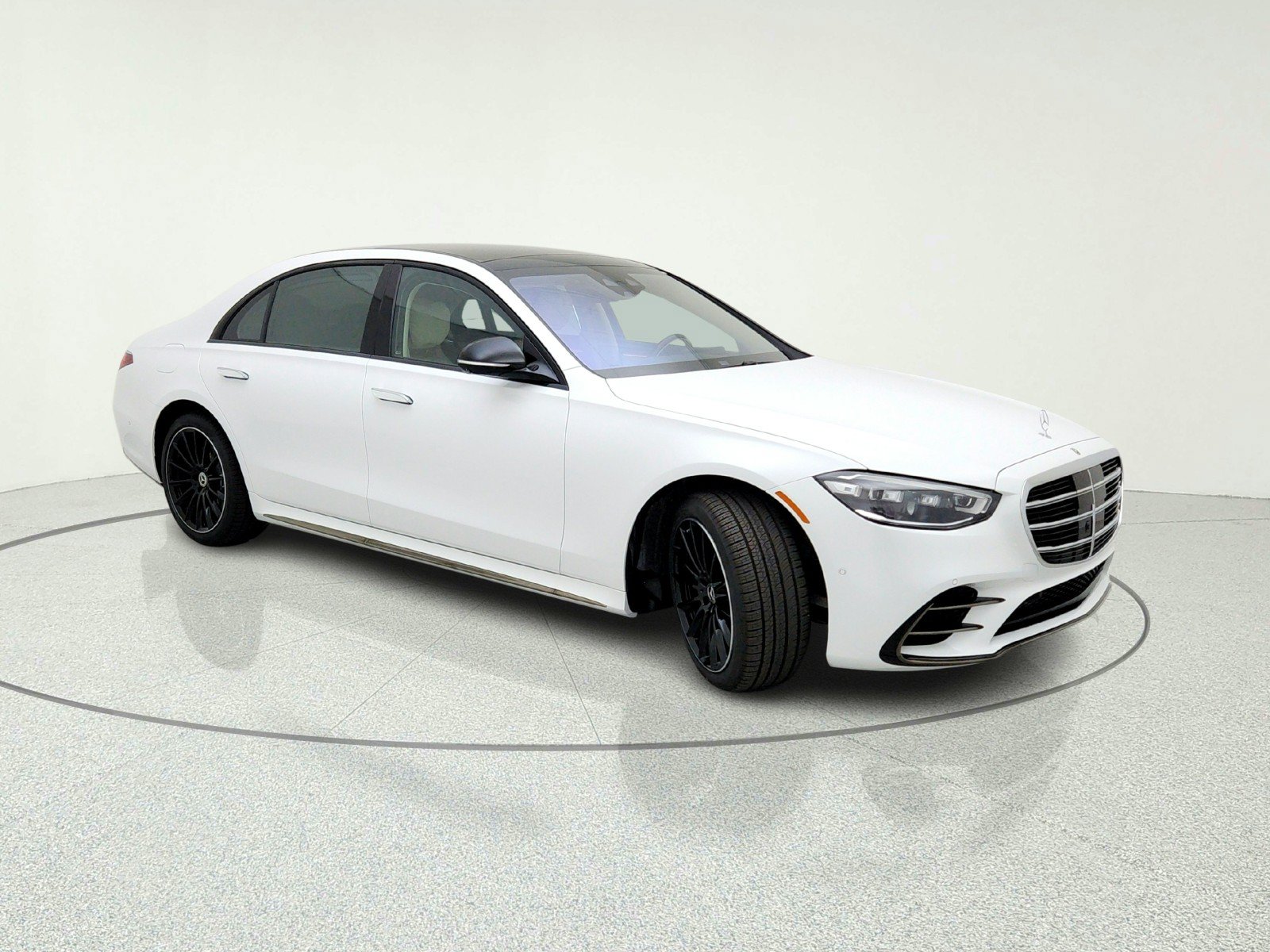 New 2026 Mercedes-Benz S 500 4MATIC image 5
