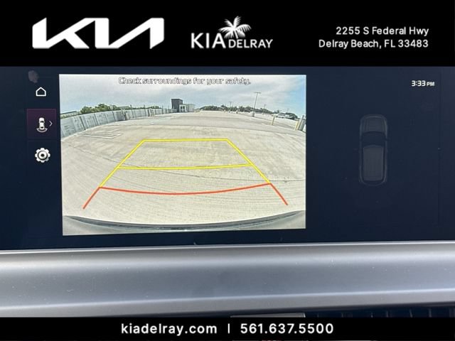 New 2026 Kia Seltos EX w/ EX Sunroof Package FWD image 21