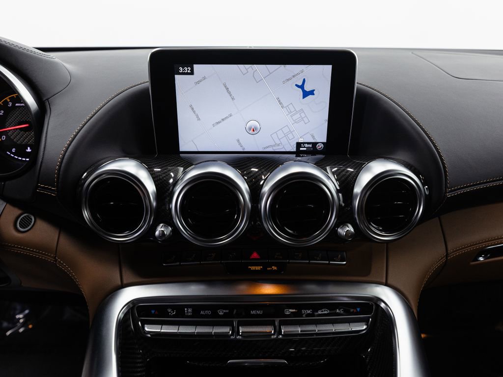 Certified 2019 Mercedes-Benz AMG GT C image 17