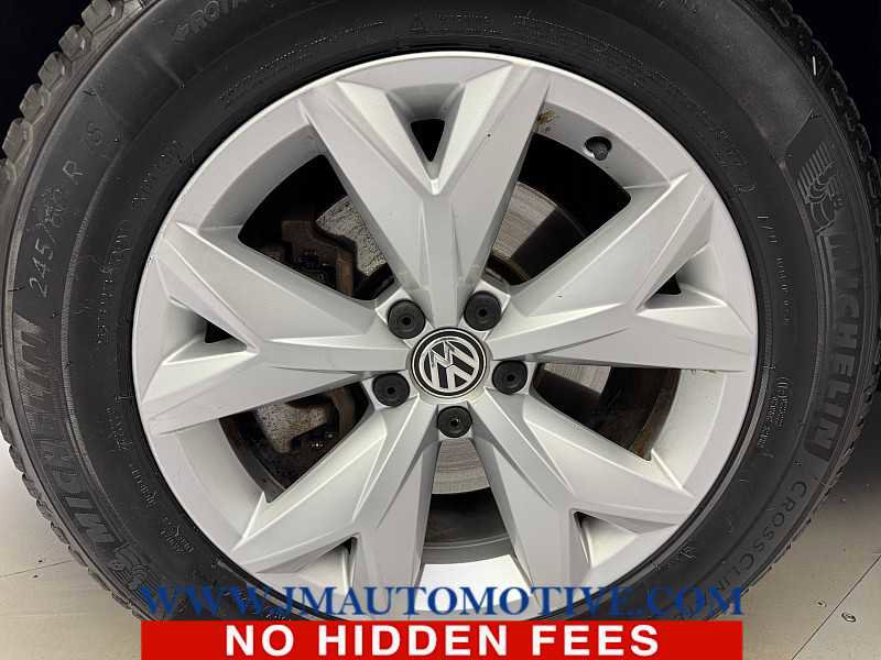 Used 2018 Volkswagen Atlas SEL image 9