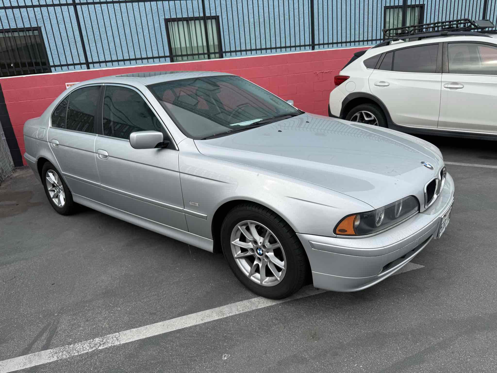Used 2003 BMW 525i Sedan image 4