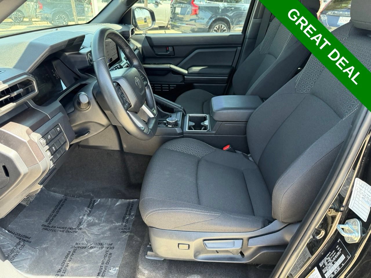 Used 2025 Toyota 4Runner SR5 AWD/4WD image 28