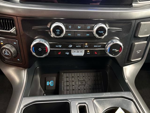 Used 2024 Ford F150 XLT w/ Equipment Group 302A MID AWD/4WD image 25