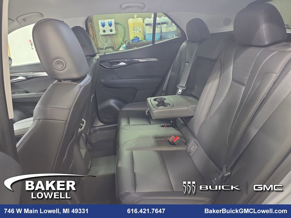 New 2026 Buick Envision Preferred image 13
