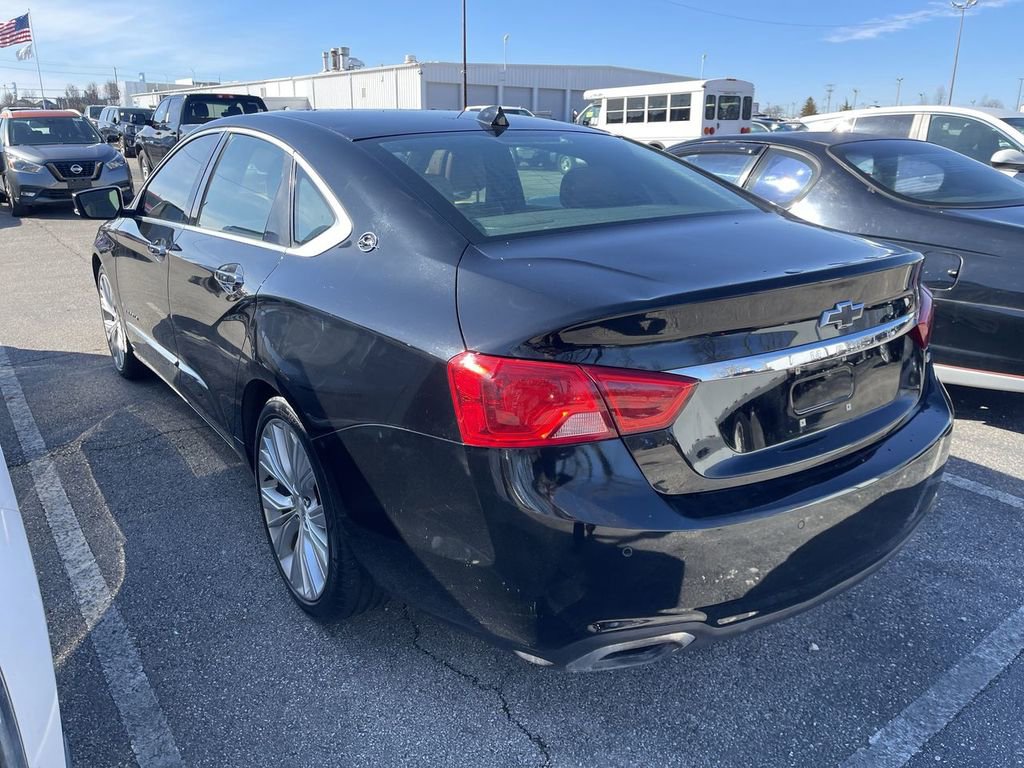 Used 2014 Chevrolet Impala LTZ image 11