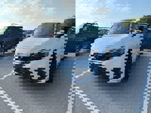 Used 2022 Honda Civic Sport Touring