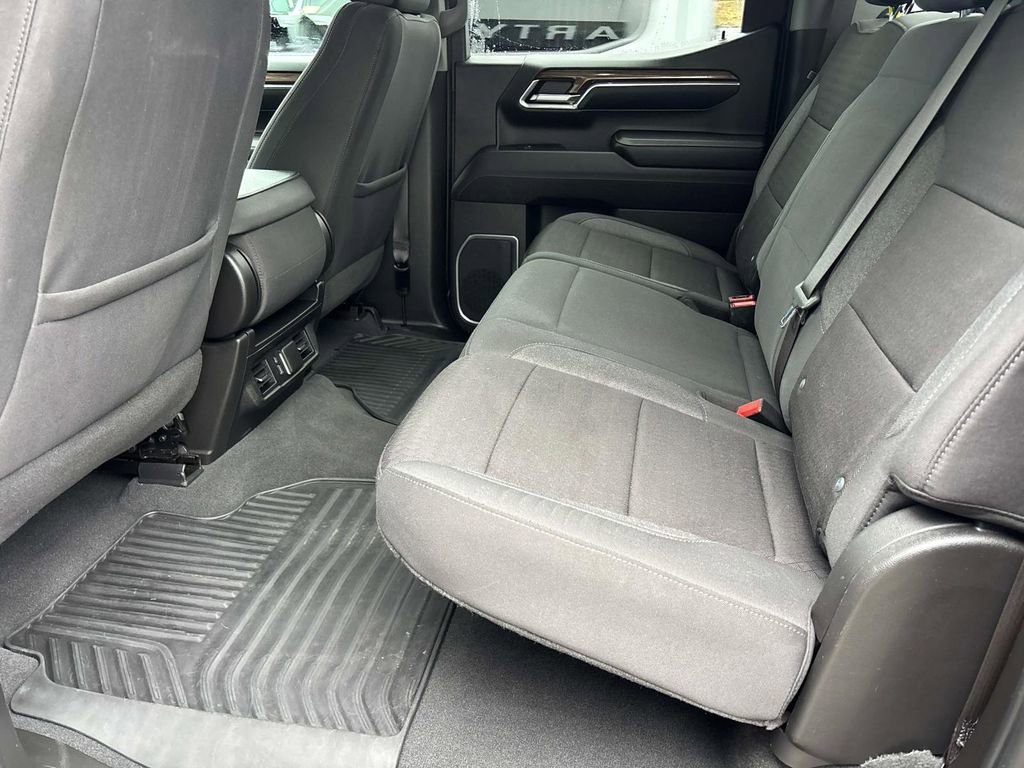 Certified 2023 Chevrolet Silverado 1500 RST image 11