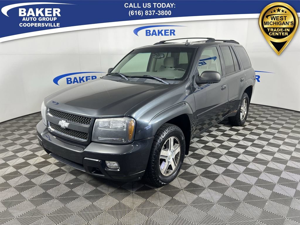 Used 2006 Chevrolet TrailBlazer LT