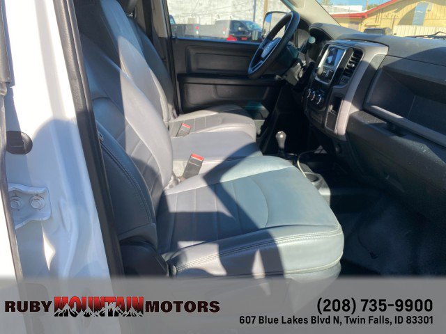 Used 2014 RAM 3500 Tradesman image 39