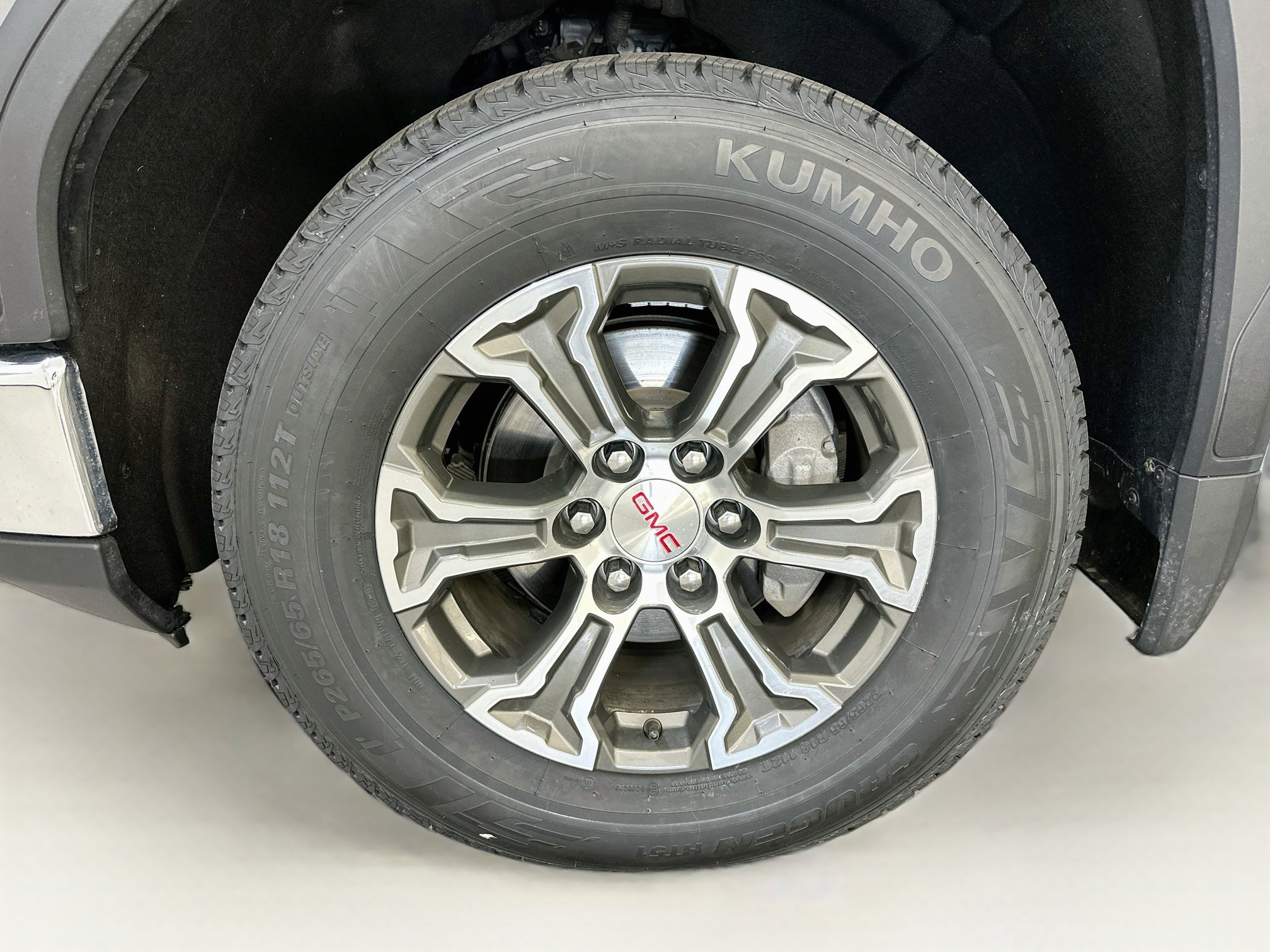 Used 2025 GMC Sierra 1500 SLT AWD/4WD image 35