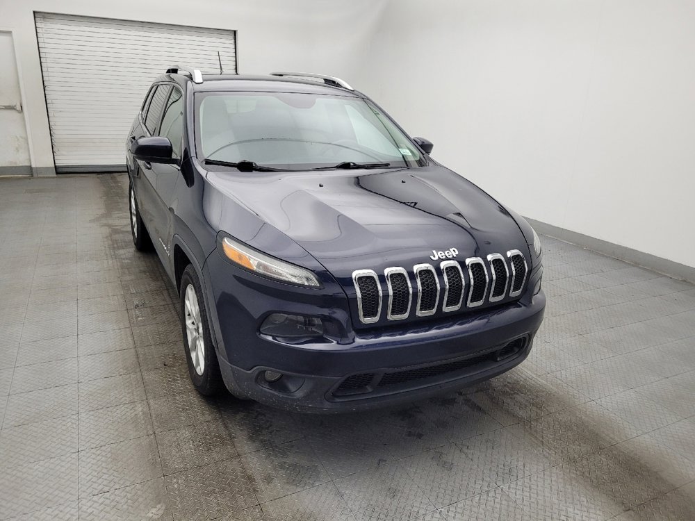 Used 2016 Jeep Cherokee Latitude w/ Safety/Convenience Group image 14