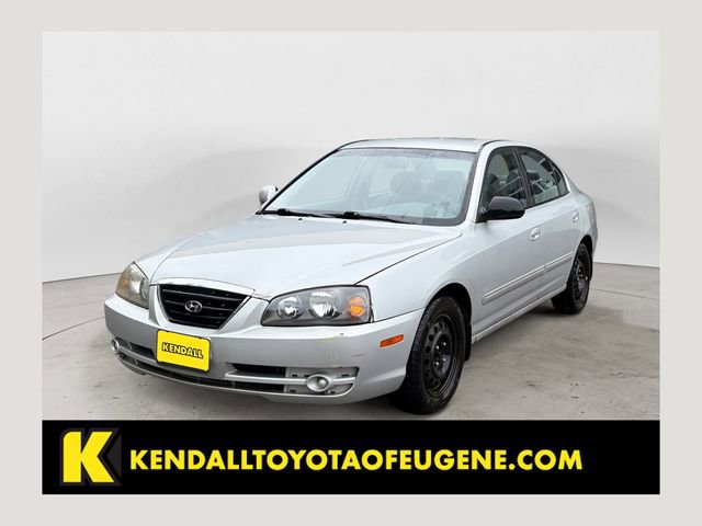 Used 2006 Hyundai Elantra GLS image 1