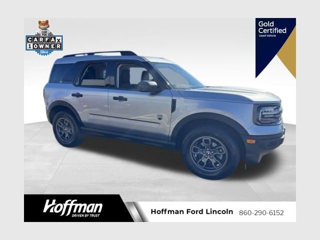 Used 2023 Ford Bronco Sport Big Bend