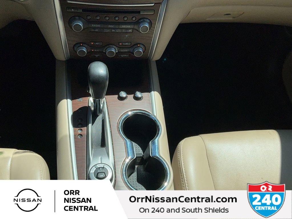 Used 2017 Nissan Pathfinder Platinum image 26