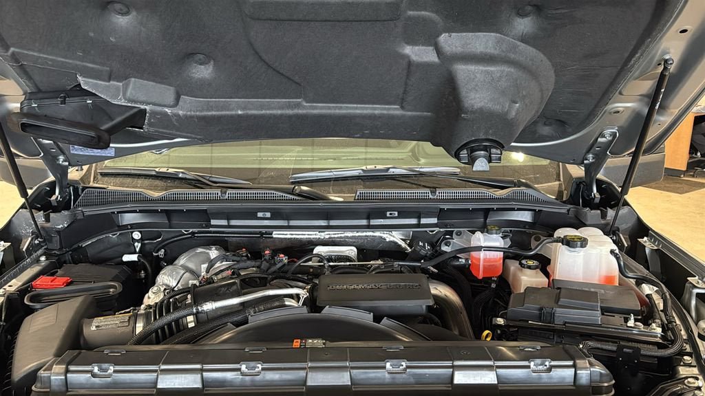 New 2026 GMC Sierra 3500 SLT w/ SLT Premium Package image 11
