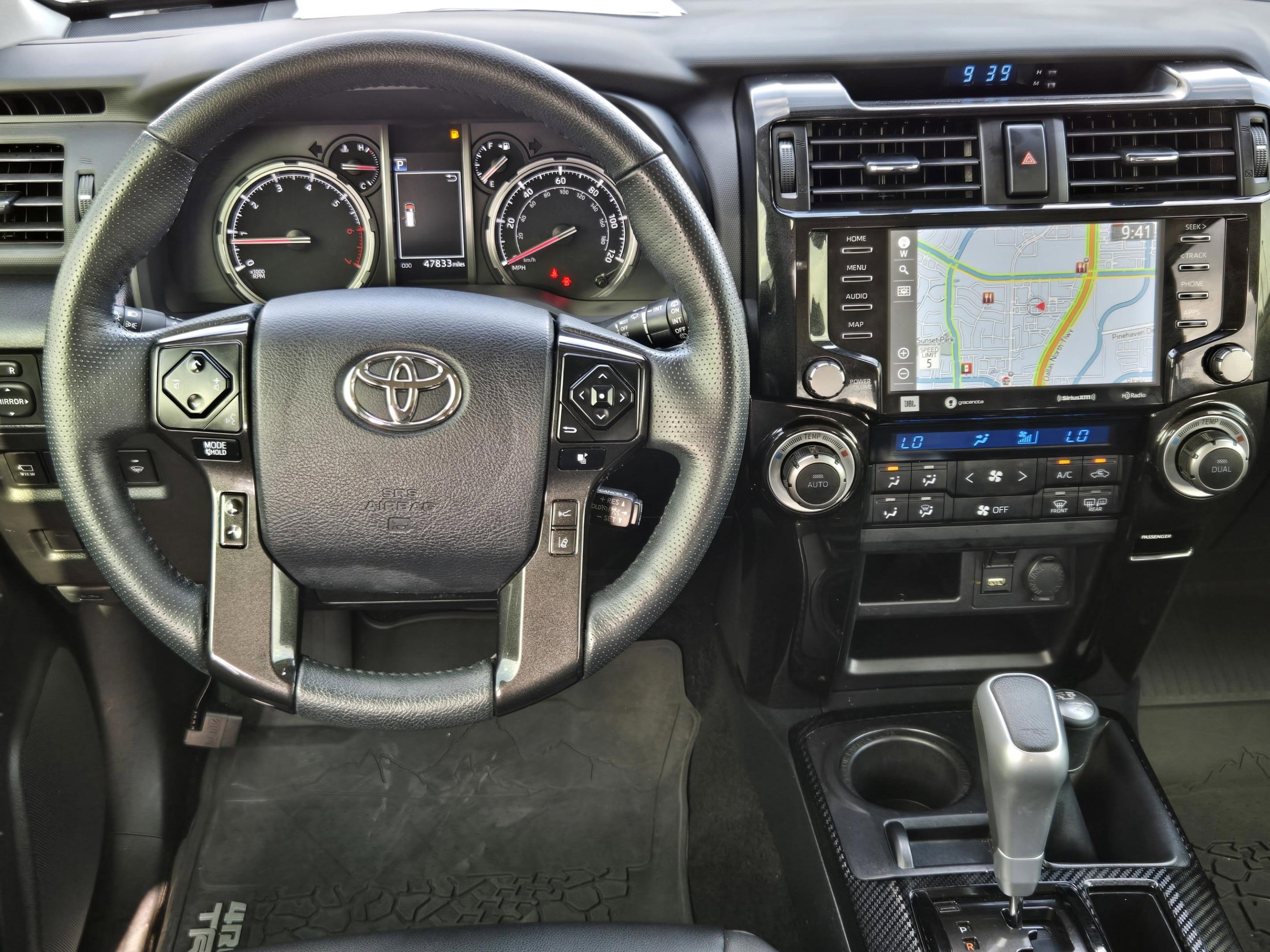 Used 2024 Toyota 4Runner TRD Pro AWD/4WD image 8