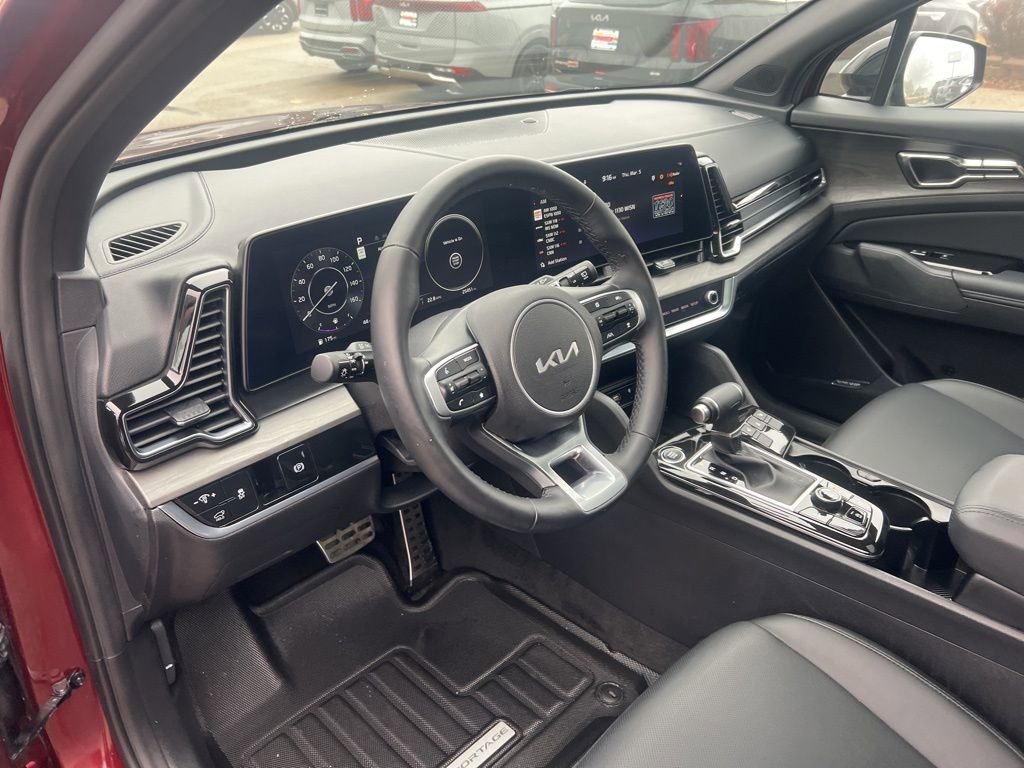 Certified 2023 Kia Sportage X-Pro image 6