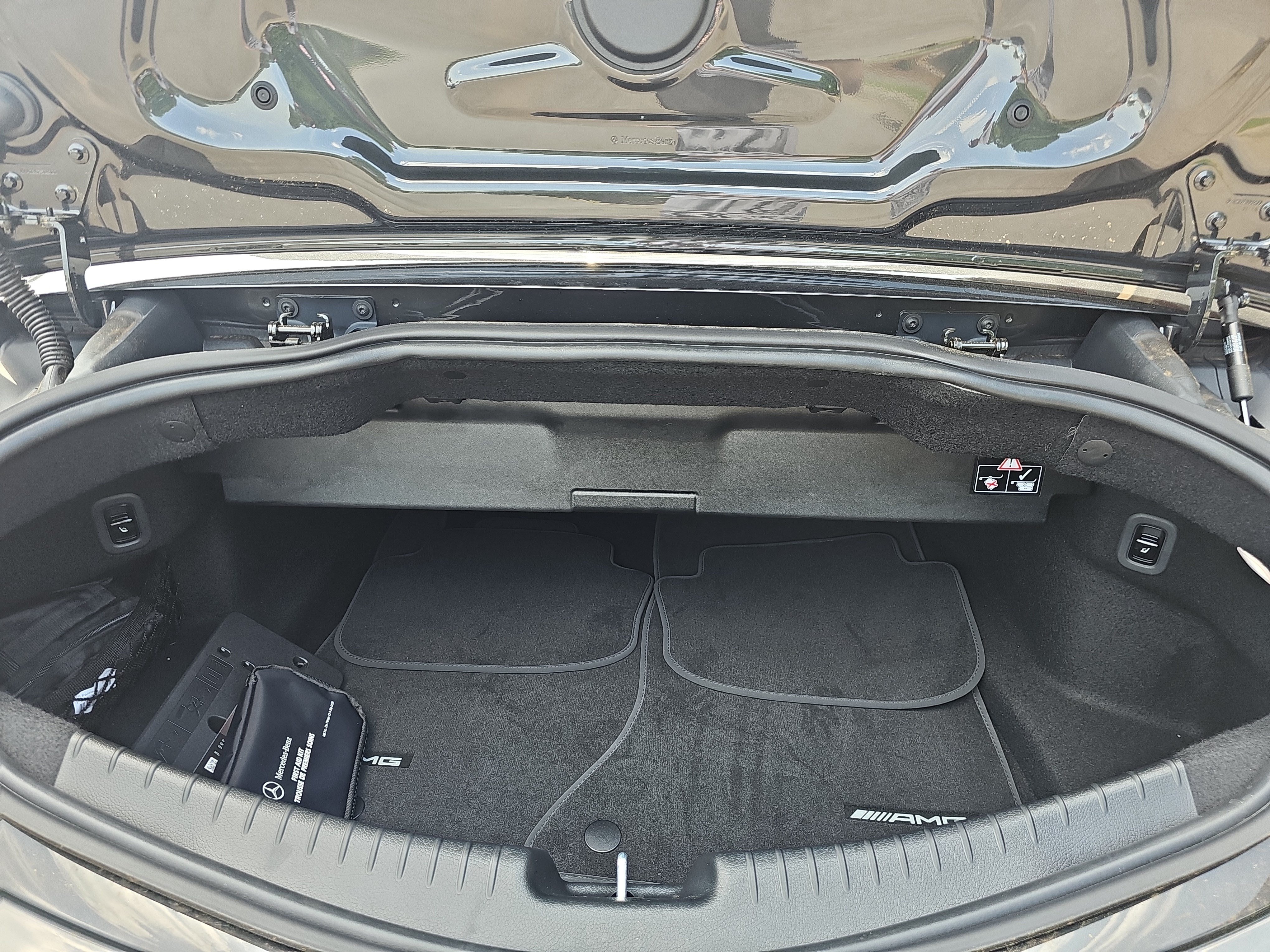 New 2026 Mercedes-Benz CLE 450 4MATIC Cabriolet image 14