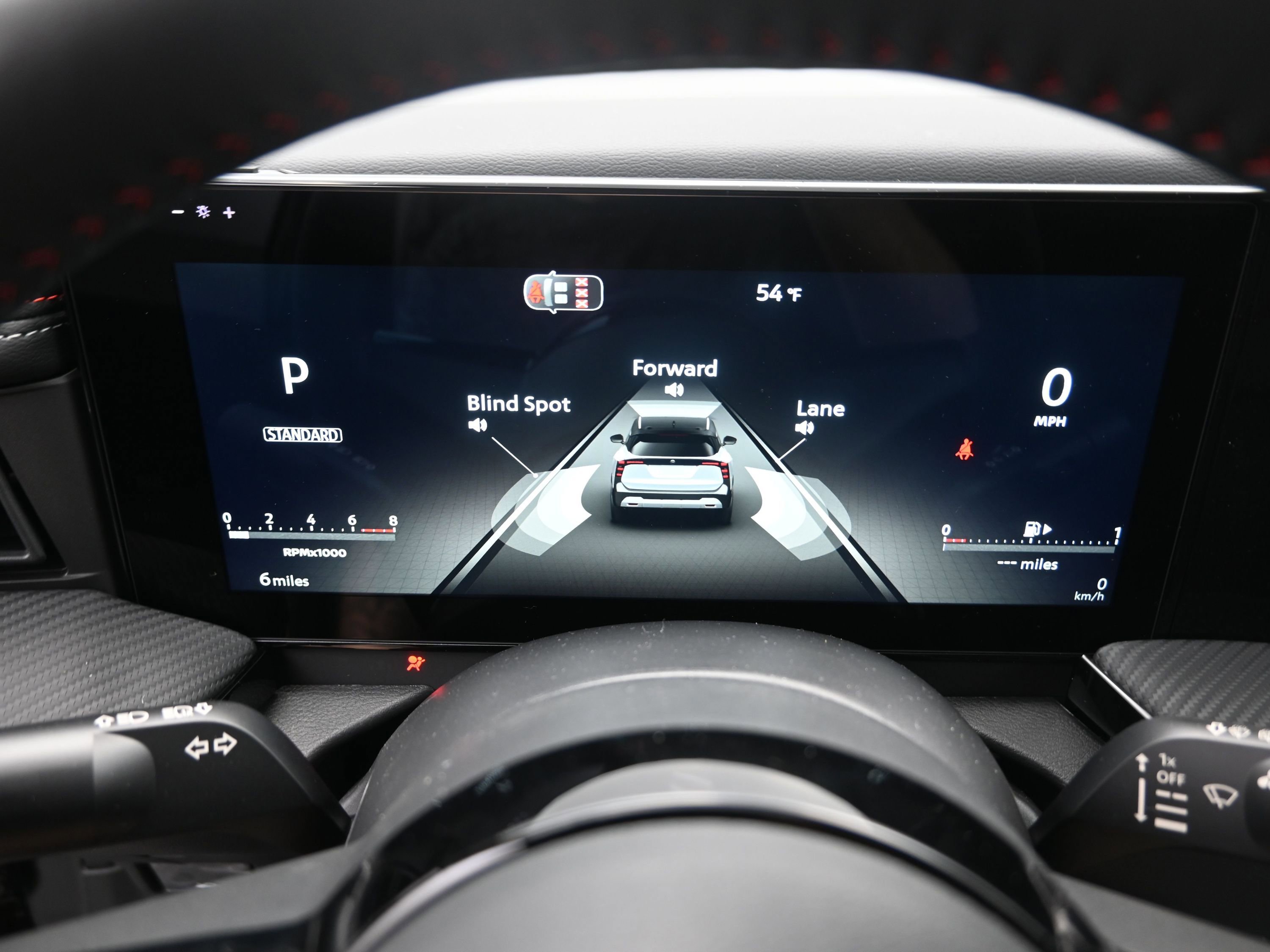 New 2026 Nissan Kicks SR w/ SR Premium Package image 13