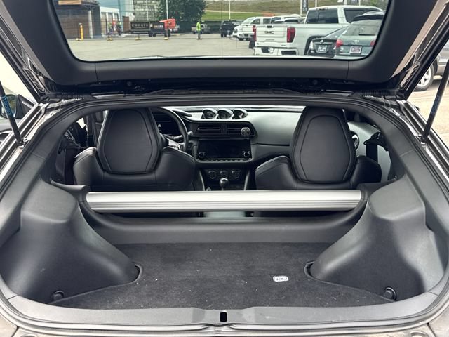 Used 2024 Nissan Z Performance w/ Floor Mat Package RWD image 11