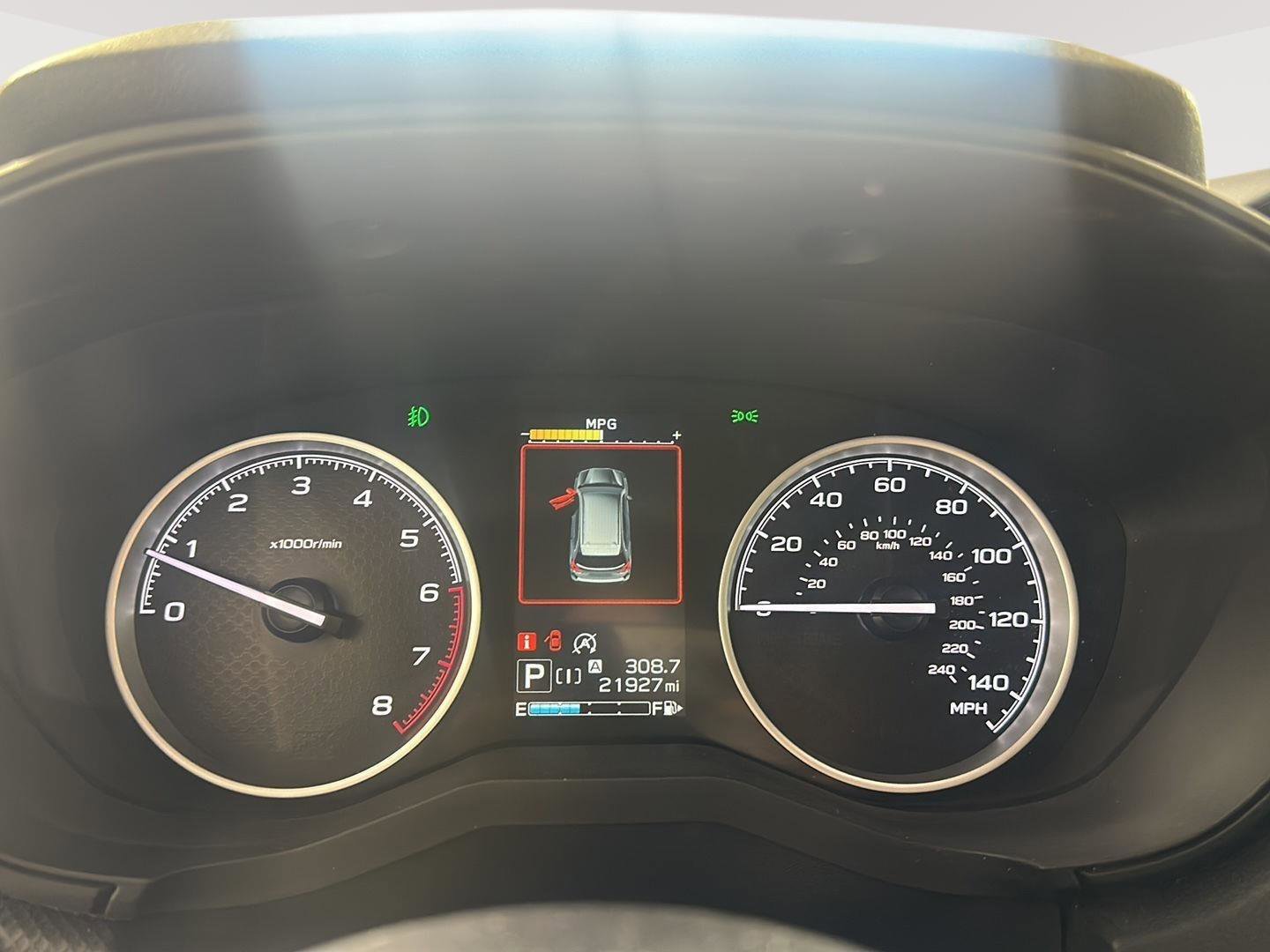 Certified 2023 Subaru Forester Premium image 6