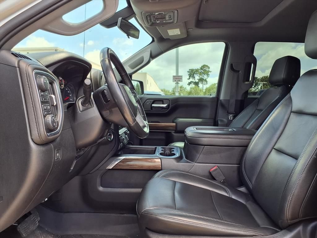 Used 2019 Chevrolet Silverado 1500 RST AWD/4WD image 17