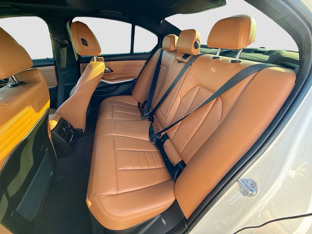 Used 2021 BMW 330i Sedan w/ Executive Package image 22