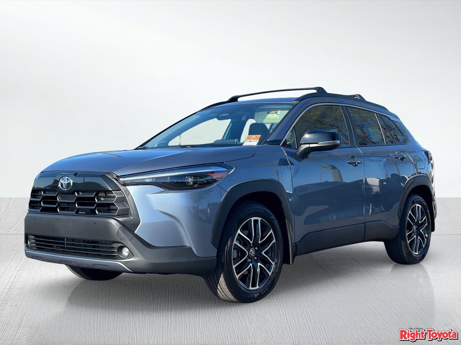 Certified 2026 Toyota Corolla Cross XLE w/ Convenience Package FWD image 2