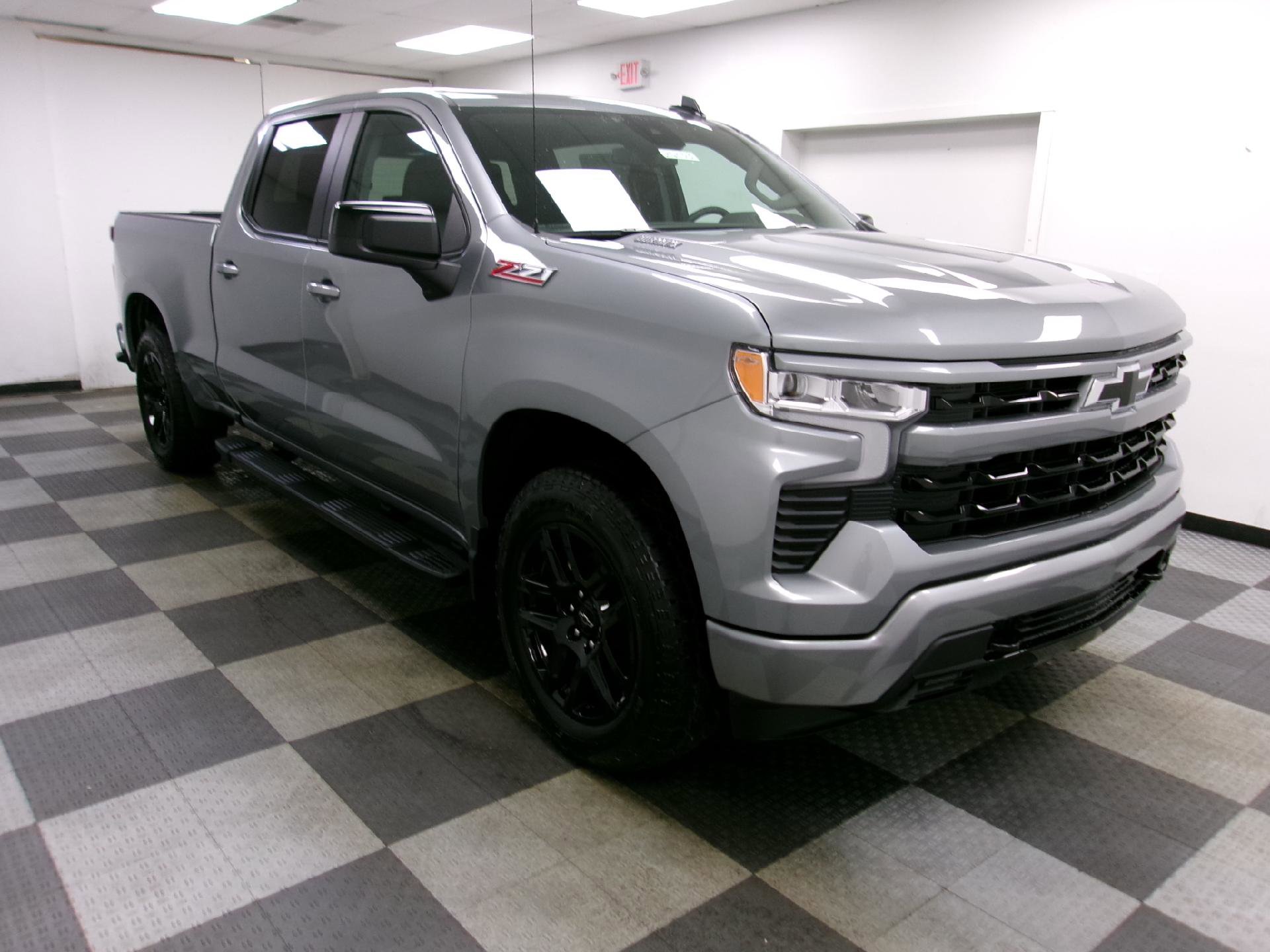 New 2026 Chevrolet Silverado 1500 RST w/ Convenience Package II image 15