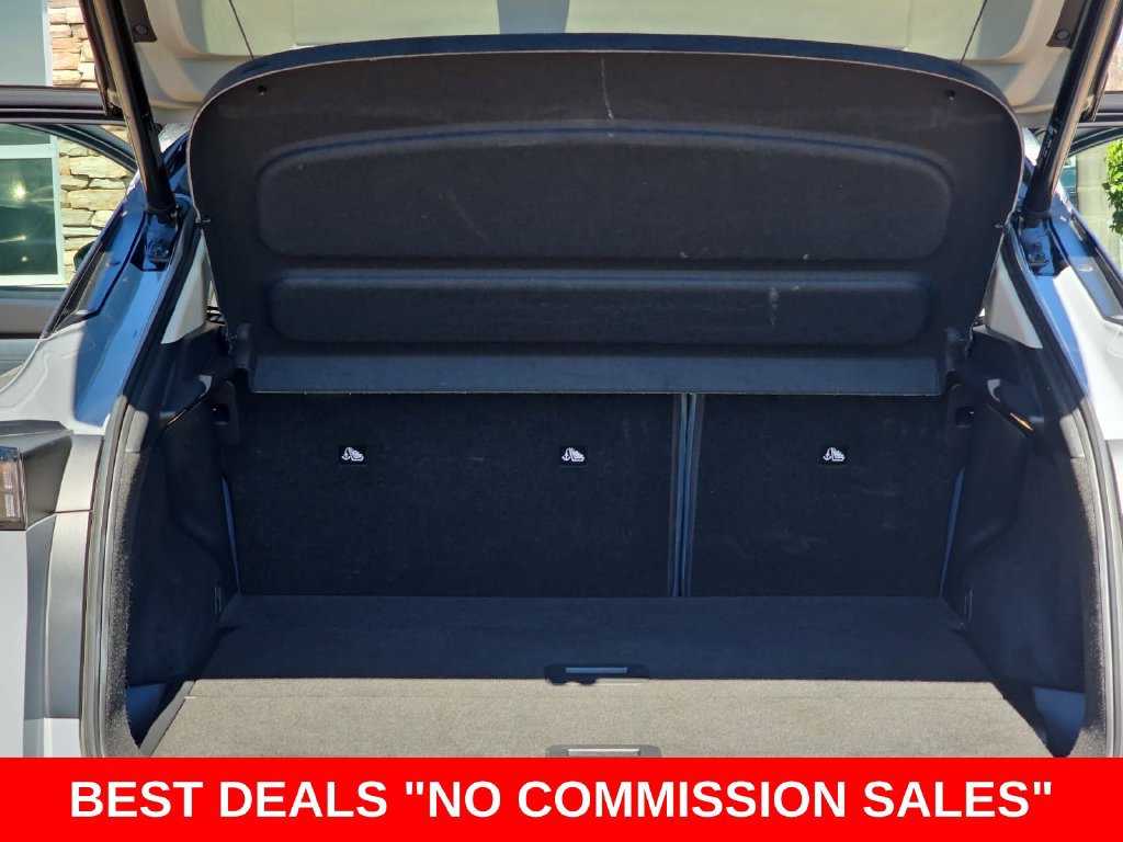 Used 2023 Nissan Ariya AWD/4WD image 12