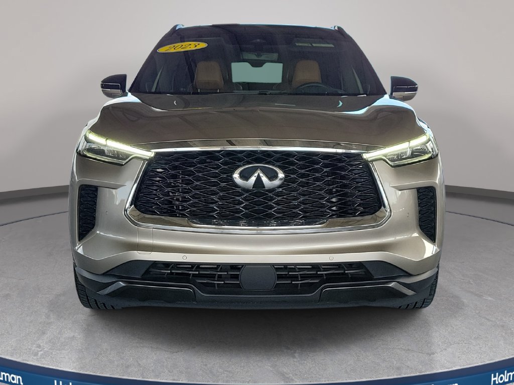 Used 2023 INFINITI QX60 Autograph w/ Cargo Package FWD image 3