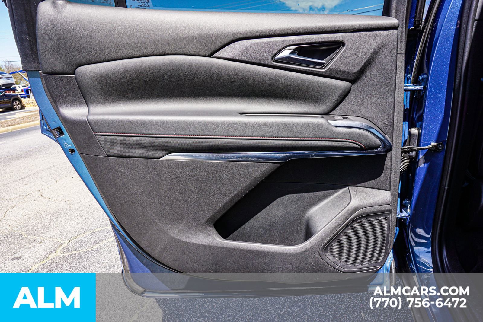 Used 2024 Chevrolet Traverse Z71 w/ LPO, Floor Liner Package image 59