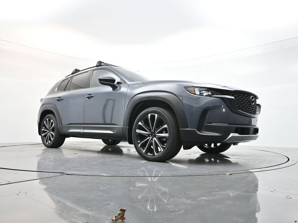 New 2026 MAZDA CX-50 2.5 Turbo w/ Accent Package AWD/4WD image 17