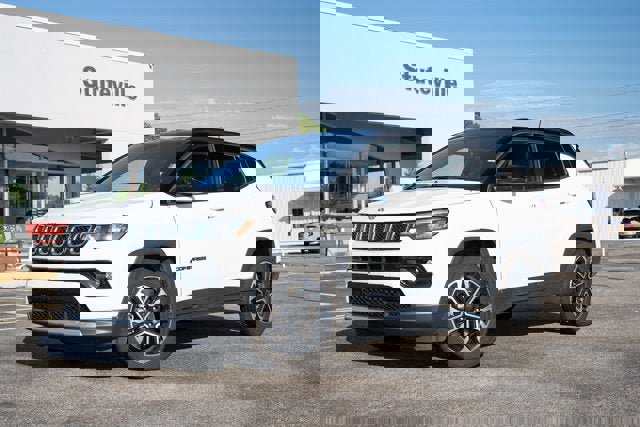 Certified 2024 Jeep Compass Limited