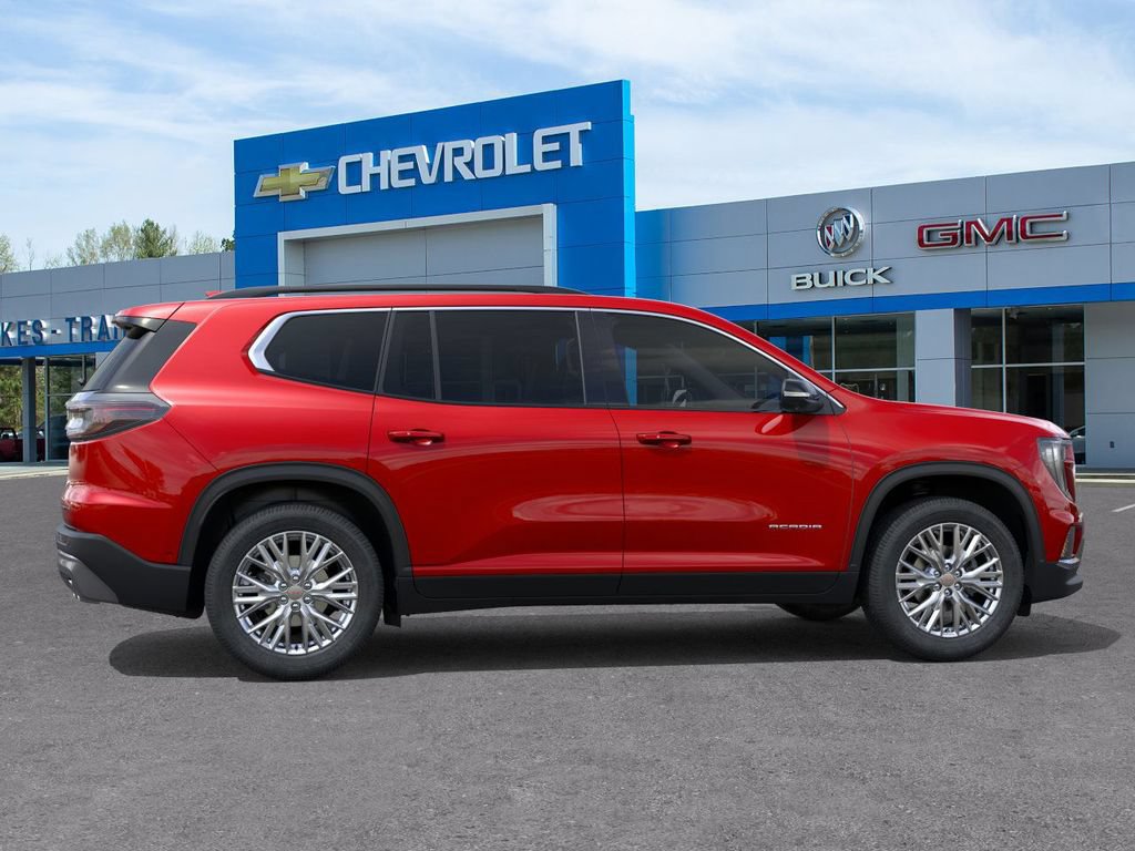 New 2026 GMC Acadia Elevation w/ Elevation Premium Package FWD image 5